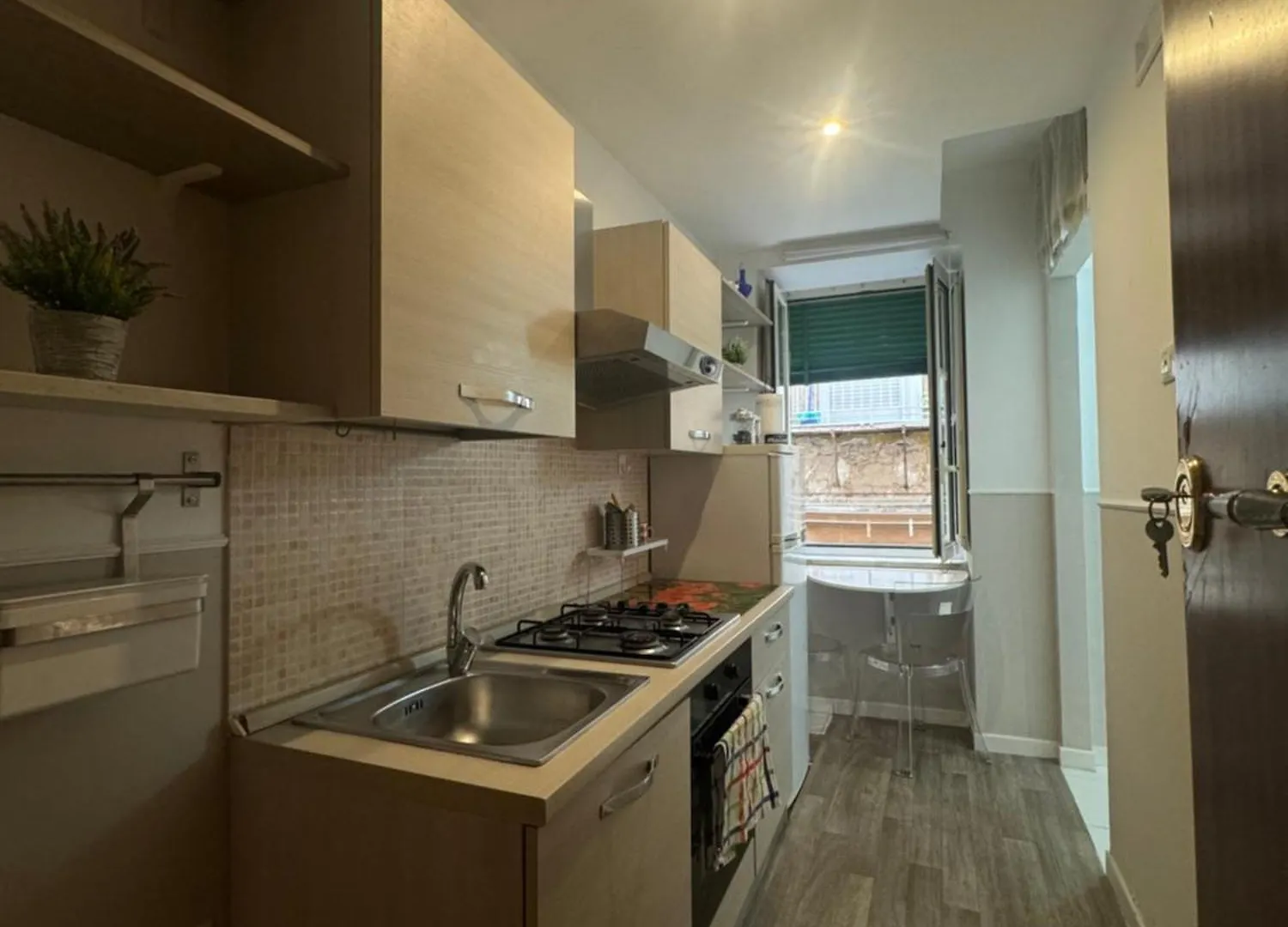 Chez Moi Napoli 아파트