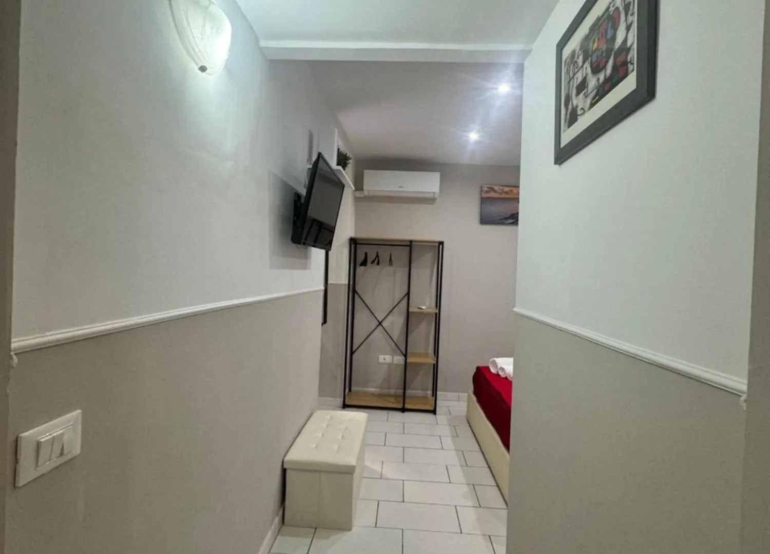 Chez Moi Napoli 아파트