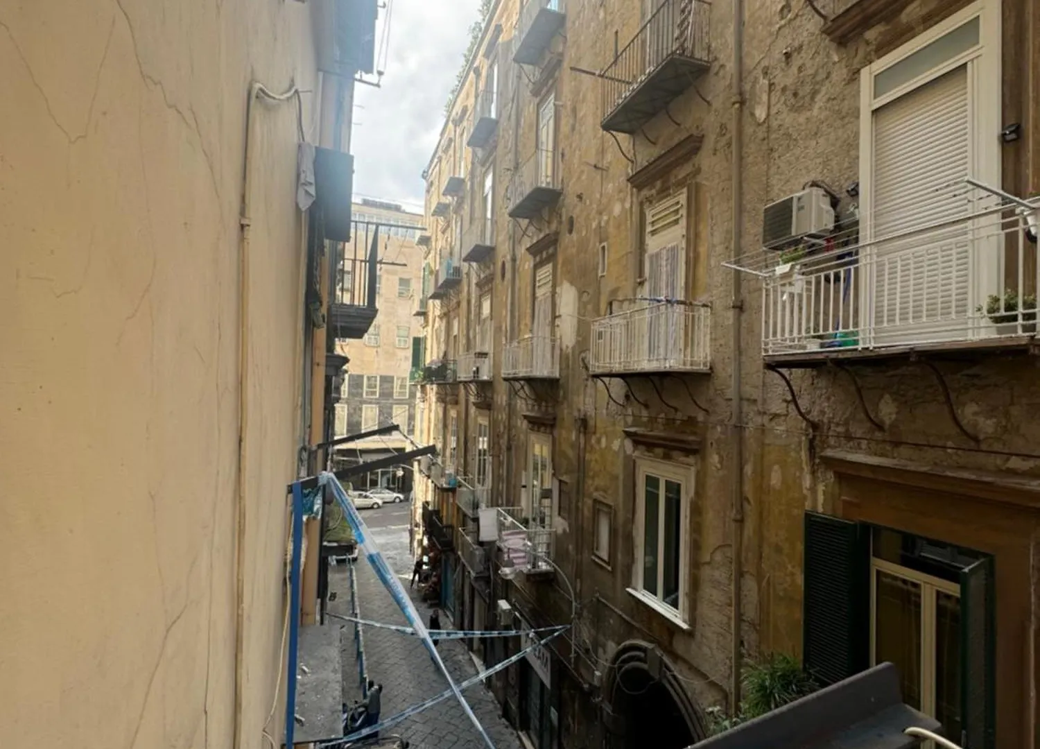 Chez Moi Napoli Apartment  Naples