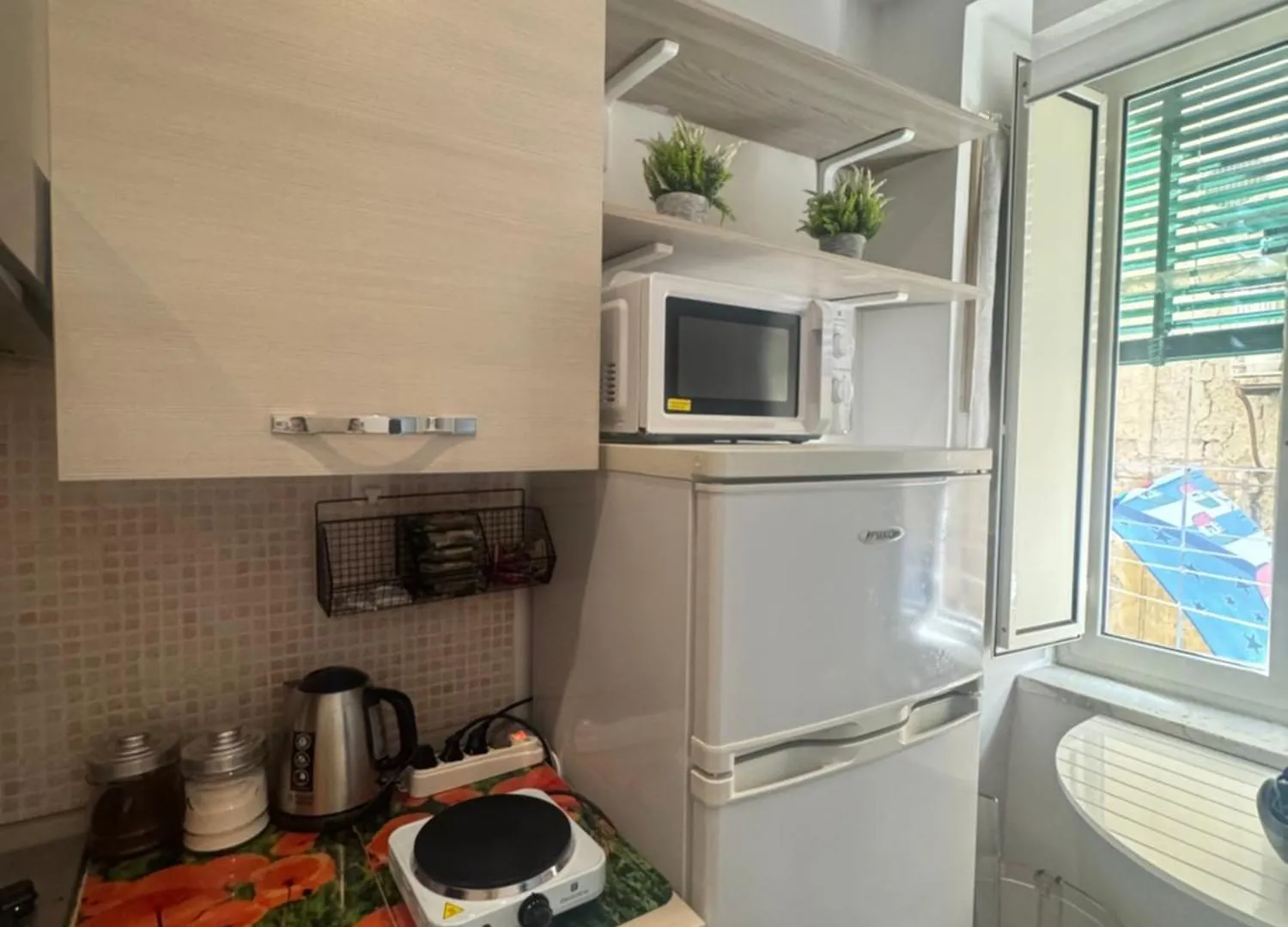 Chez Moi Napoli Apartment