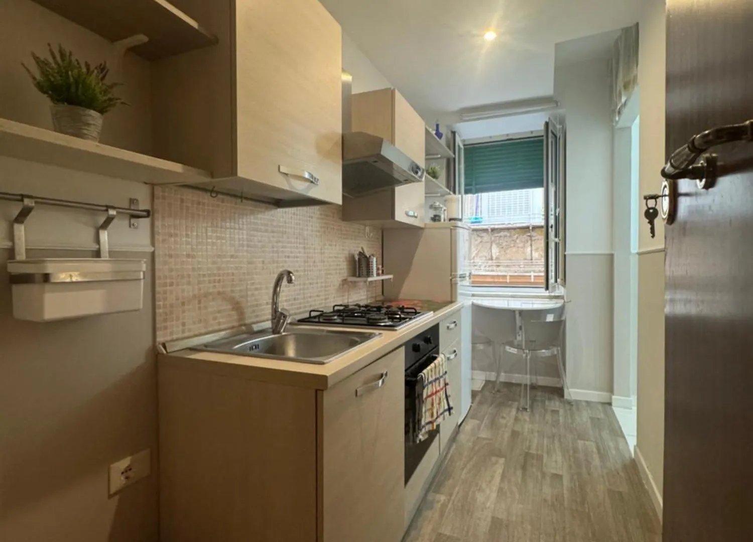 شقة Chez Moi Napoli إيطاليا