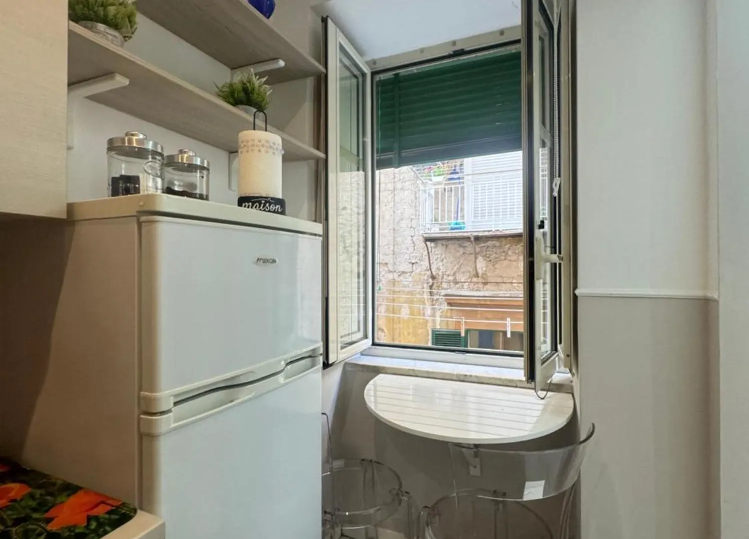 Chez Moi Napoli Apartment