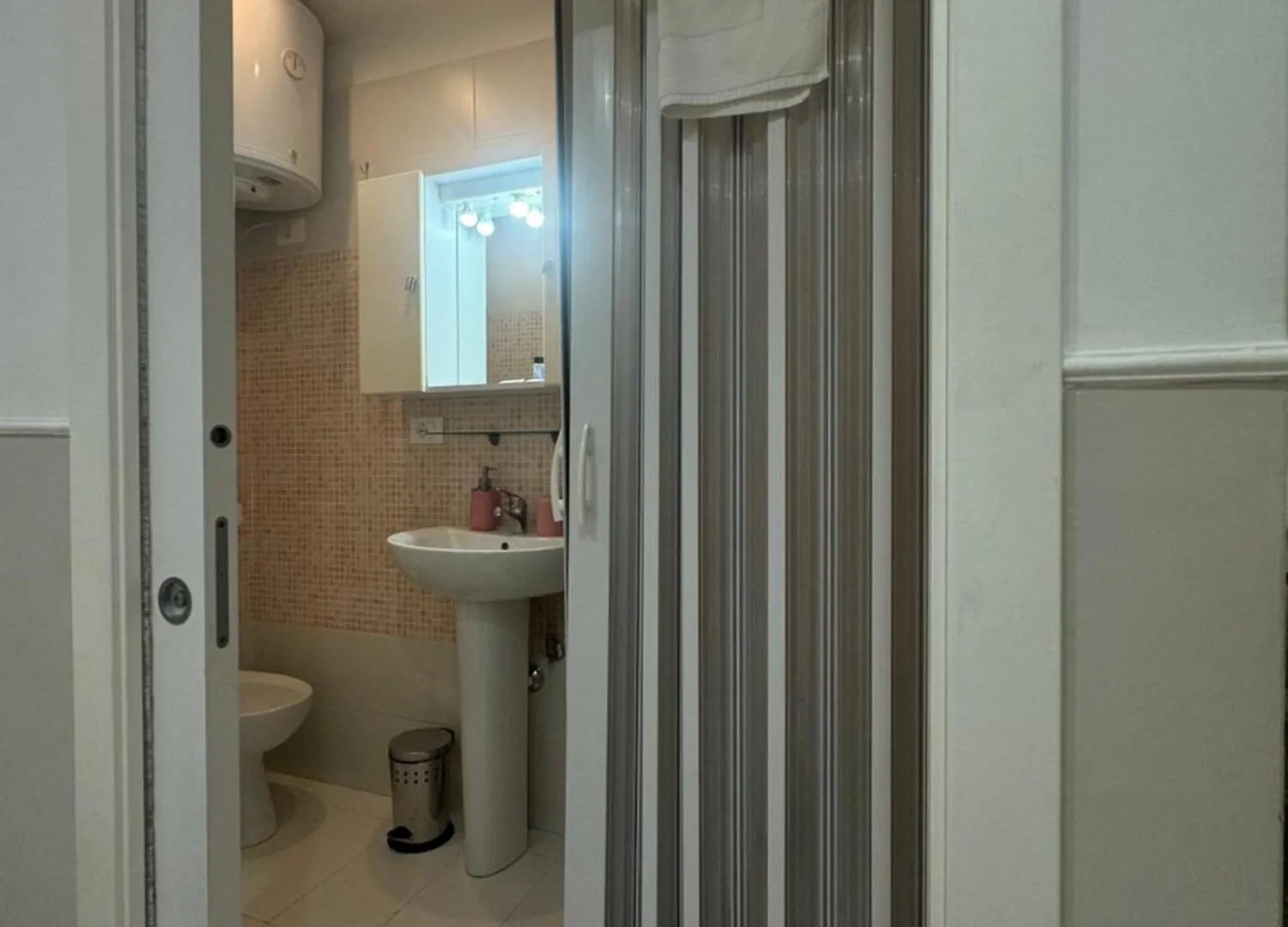 شقة Chez Moi Napoli نابولي