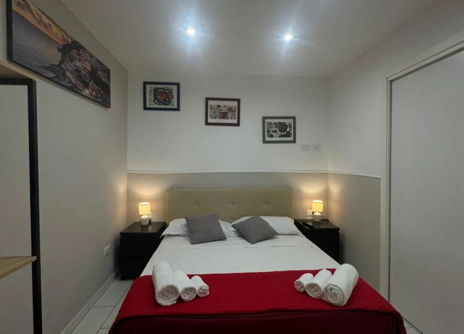 شقة Chez Moi Napoli 0*, نابولي إيطاليا
