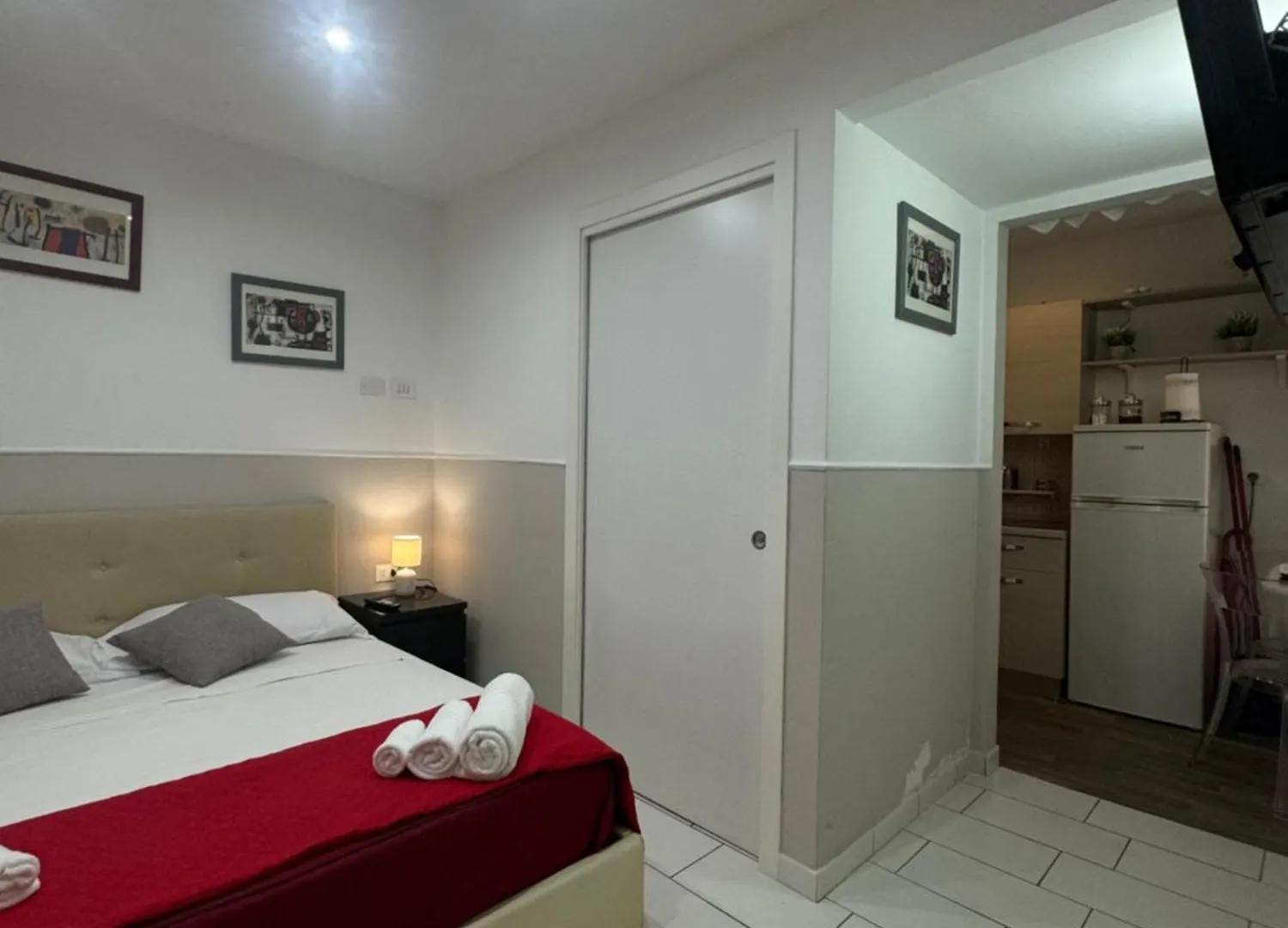 شقة Chez Moi Napoli نابولي