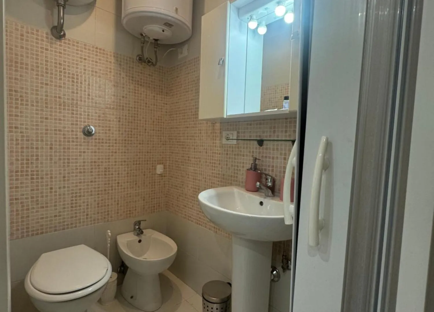 شقة Chez Moi Napoli