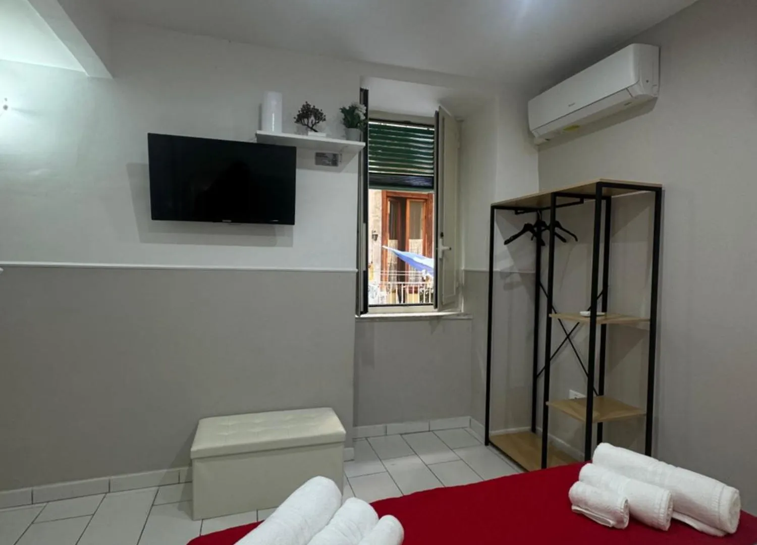 Chez Moi Napoli公寓 意大利