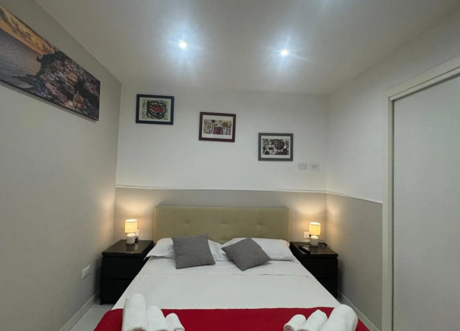 Apartament Chez Moi Napoli